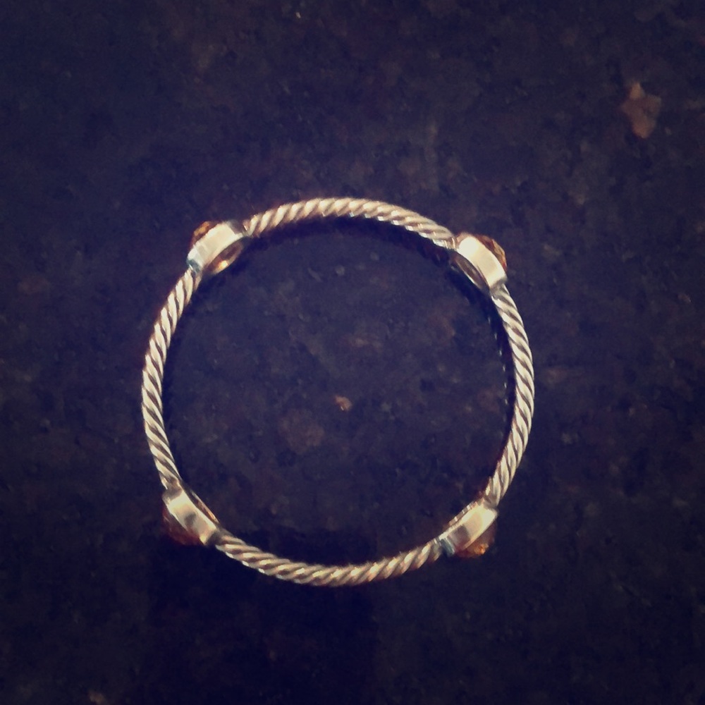 David Yurman bracelet- Perfect condition💞